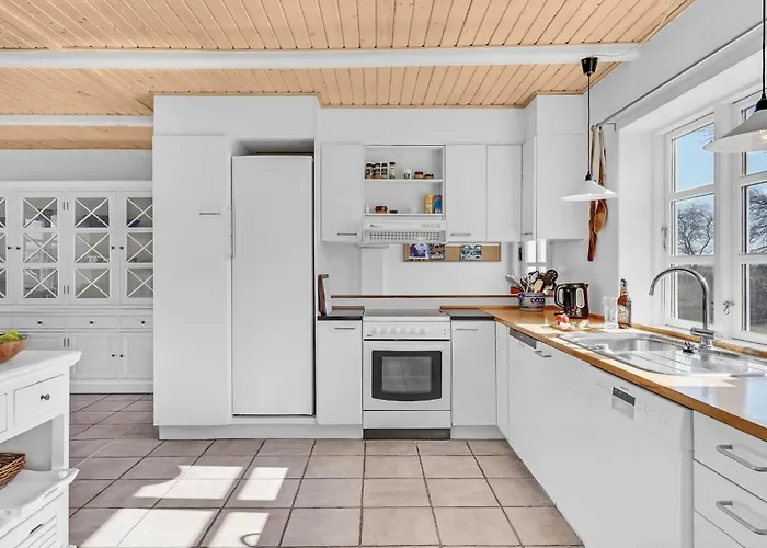 Haveskovvej Xii Vakantiehuis Nordenbro Vesteregn